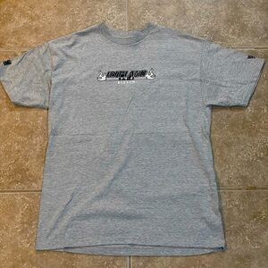 Bleach-Hypland Heather Gray Shirt